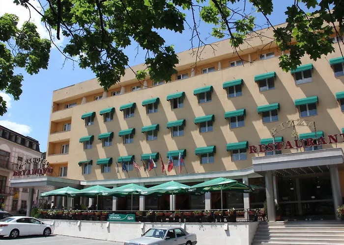 Park Hotel Dryanovo